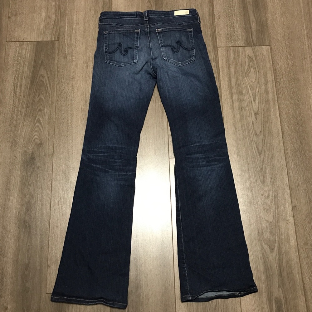 AG EUC The Angel bootcut Jeans - Picture 6 of 8